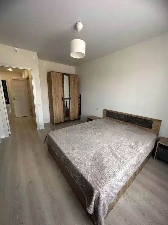 1-к кв. Татарстан, с. Высокая Гора ул. Хасана Шайдуллина, 2 (35.0 м) - Фото 1