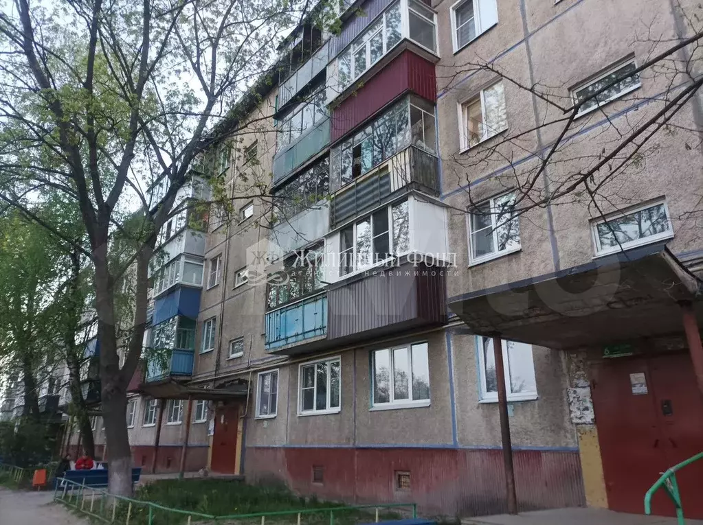 3-к. квартира, 61,2 м, 3/5 эт. - Фото 1