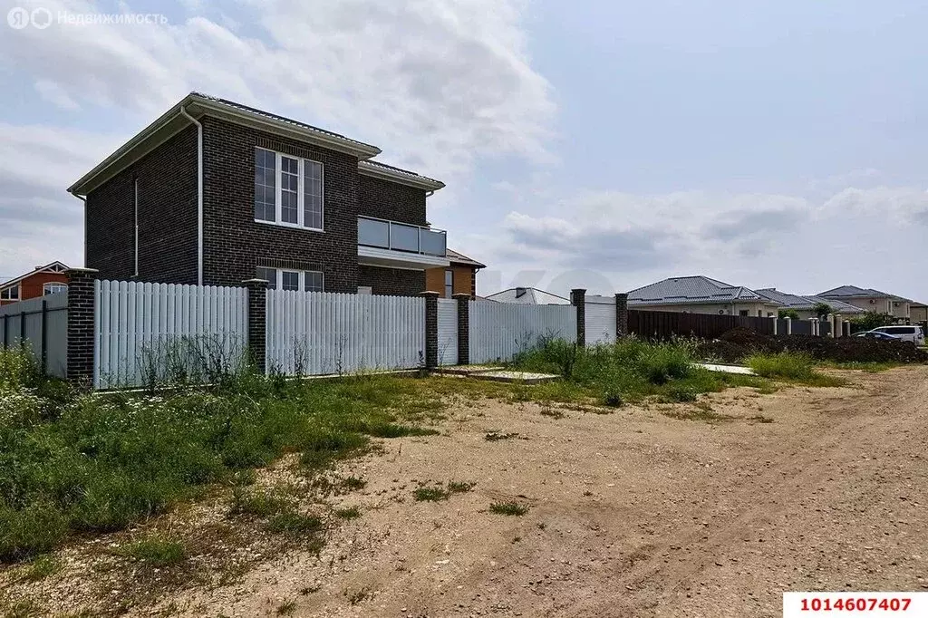 Дом в Краснодар, Бургундская улица, 44 (161.5 м) - Фото 1