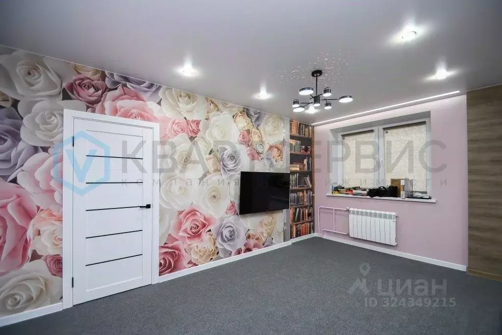 2-к кв. Омская область, Омск ул. 4-я Любинская, 34/1 (51.0 м) - Фото 2