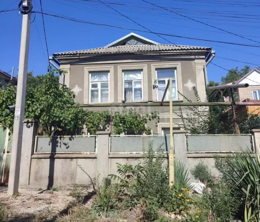 Дом в Крым, Симферополь ул. Бориса Хохлова (102 м) - Фото 2