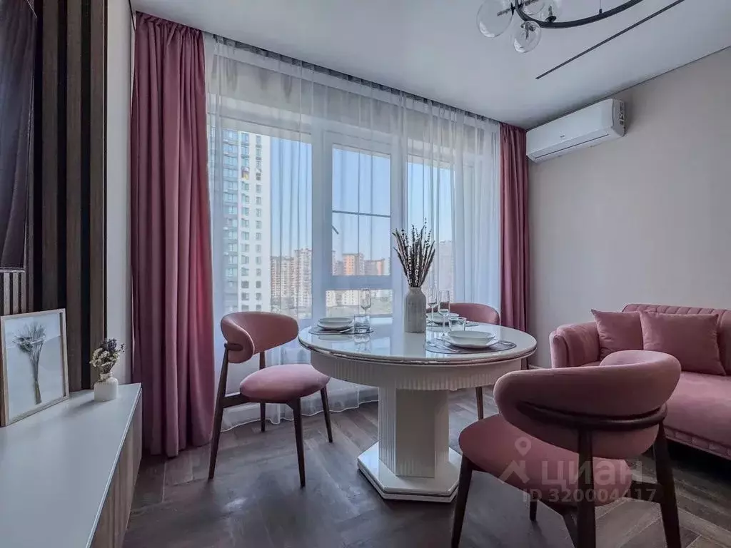 2-к кв. Астраханская область, Астрахань ул. Бехтерева, 2В (42.0 м) - Фото 1