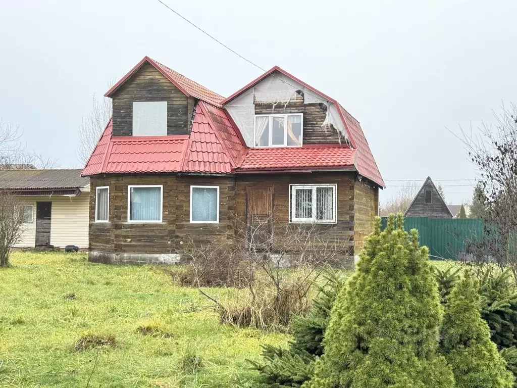 Дом в Московская область, Наро-Фоминский городской округ, Могутово-7 ... - Фото 1