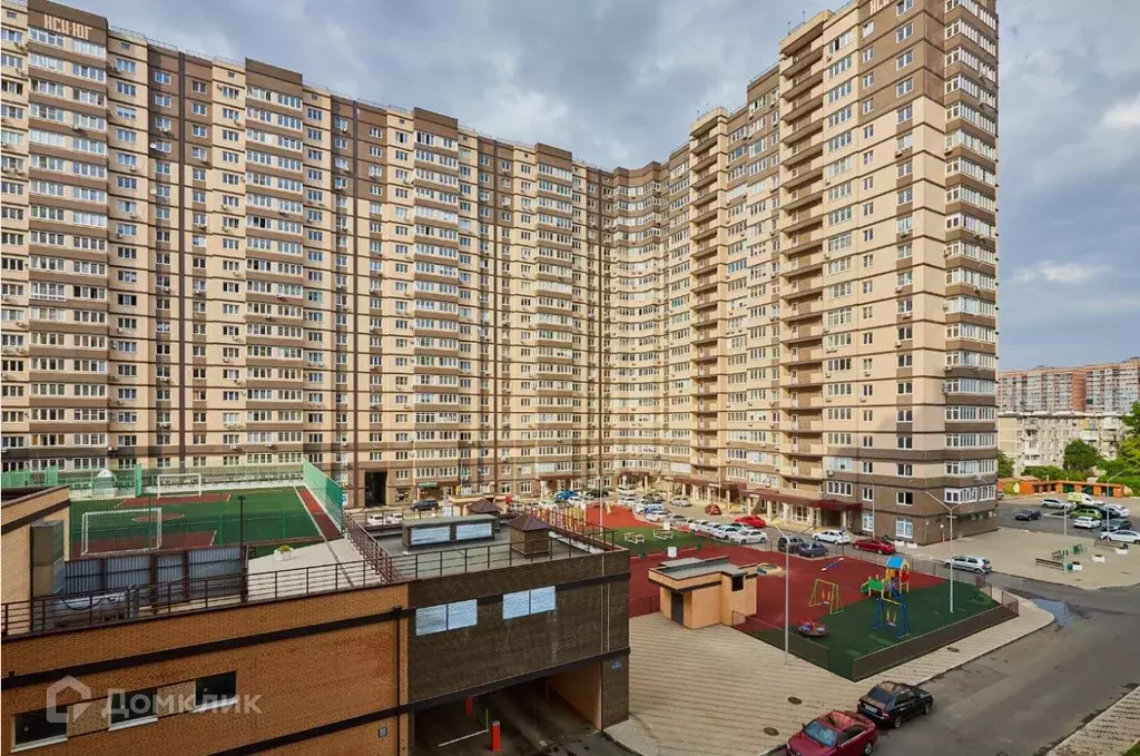 Продаётся 3-к квартира, 96.2 м - Фото 1