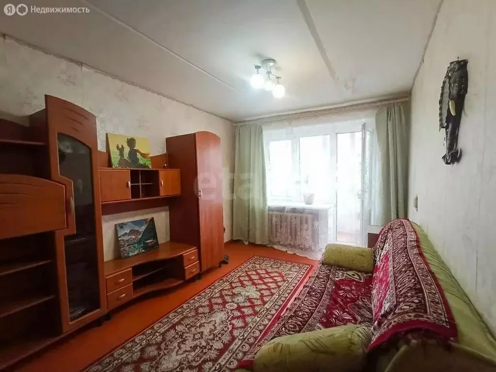 1-комнатная квартира: Котлас, Октябрьская улица, 46 (29.6 м) - Фото 1