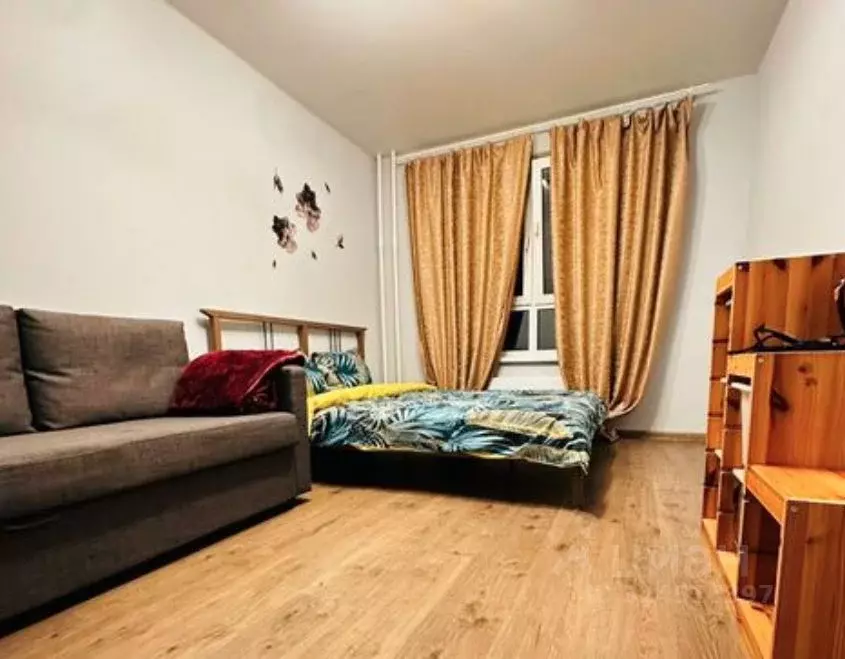 1-к кв. Московская область, Красногорск городской округ, д. Глухово ... - Фото 1