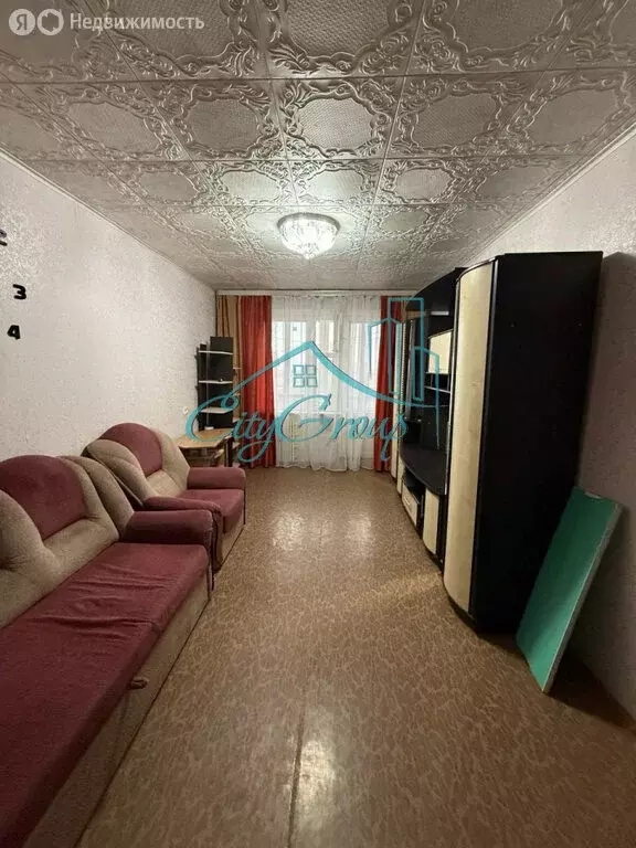 1-комнатная квартира: Орск, Братская улица, 48Б (32.6 м) - Фото 1