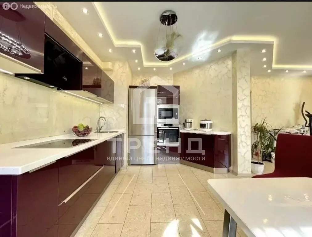 3-комнатная квартира: Санкт-Петербург, Яхтенная улица, 3к1 (100.6 м) - Фото 1