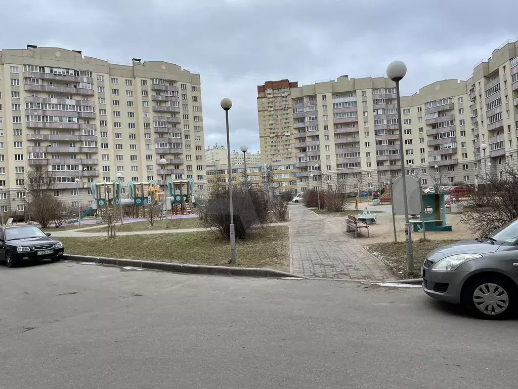 2-к. квартира, 67,4 м, 8/10 эт. - Фото 0