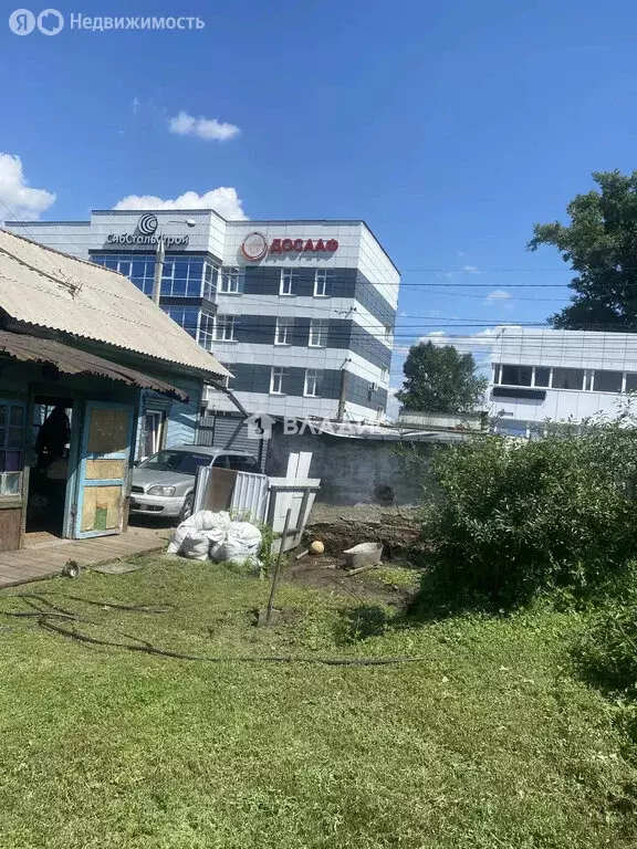 Дом в Иркутск, Красноярская улица, 18 (46 м) - Фото 2