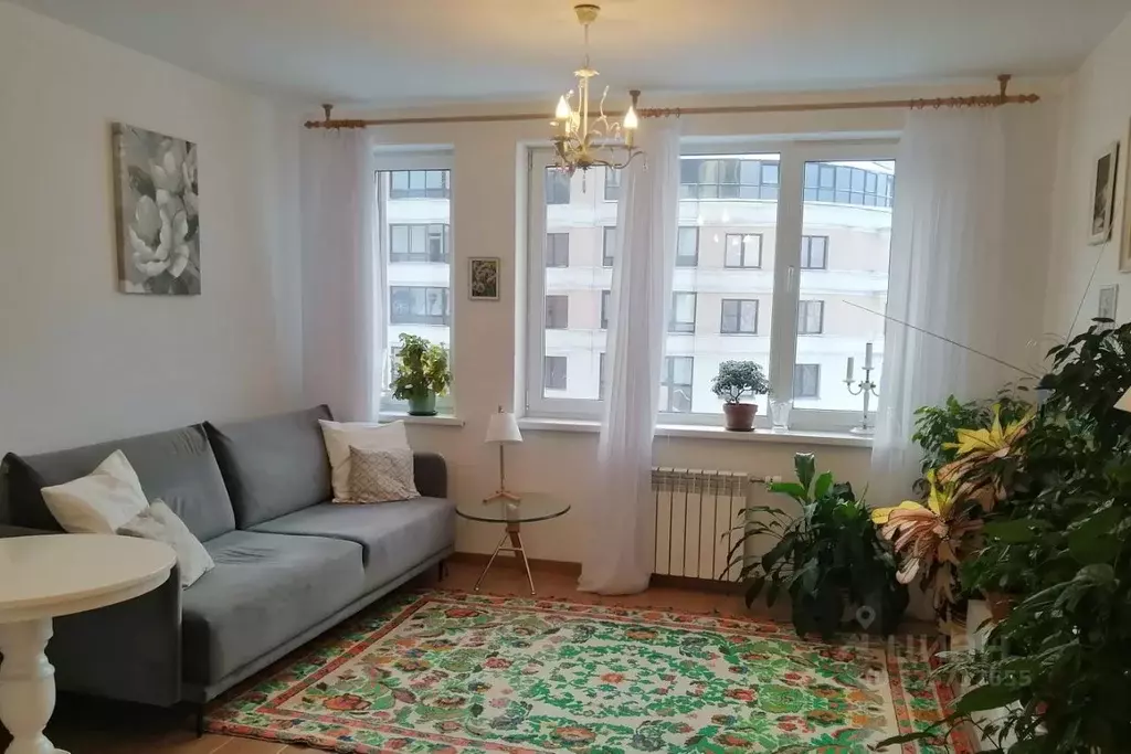 1-к кв. Свердловская область, Екатеринбург ул. Готвальда, 24 (42.0 м) - Фото 1