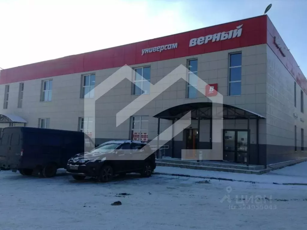 Торговая площадь в Московская область, Дмитровский муниципальный ... - Фото 1