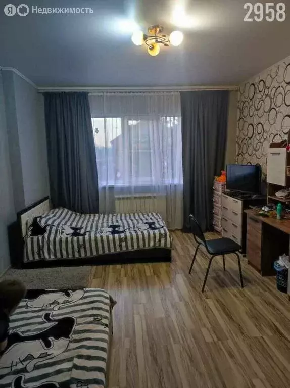 3-комнатная квартира: станица Новотитаровская, Выгонная улица, 35АВ ... - Фото 1