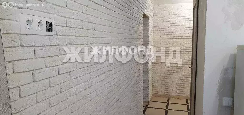 1-комнатная квартира: Бердск, Кристальная улица, 15/1 (30.7 м) - Фото 1