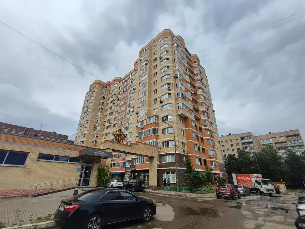 2-к кв. Московская область, Ступино ул. Куйбышева, 61а (66.3 м) - Фото 2