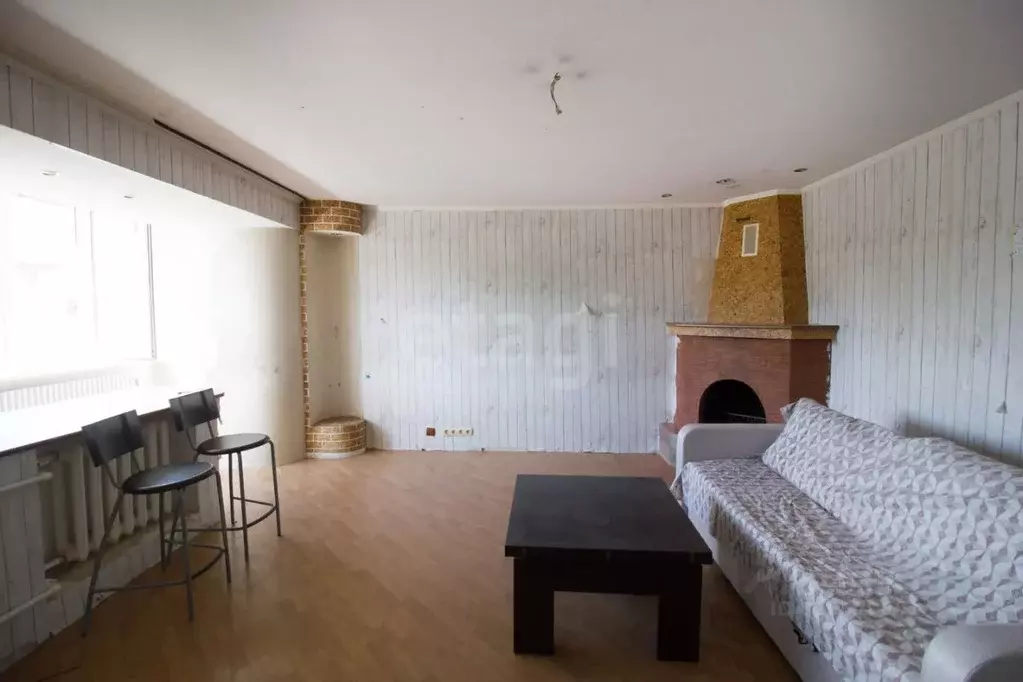 3-к кв. Калужская область, Дзержинский район, Товарково городское ... - Фото 1