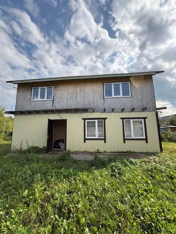 Дом в Башкортостан, Уфа Студеный Ключ СТ,  (90 м) - Фото 1