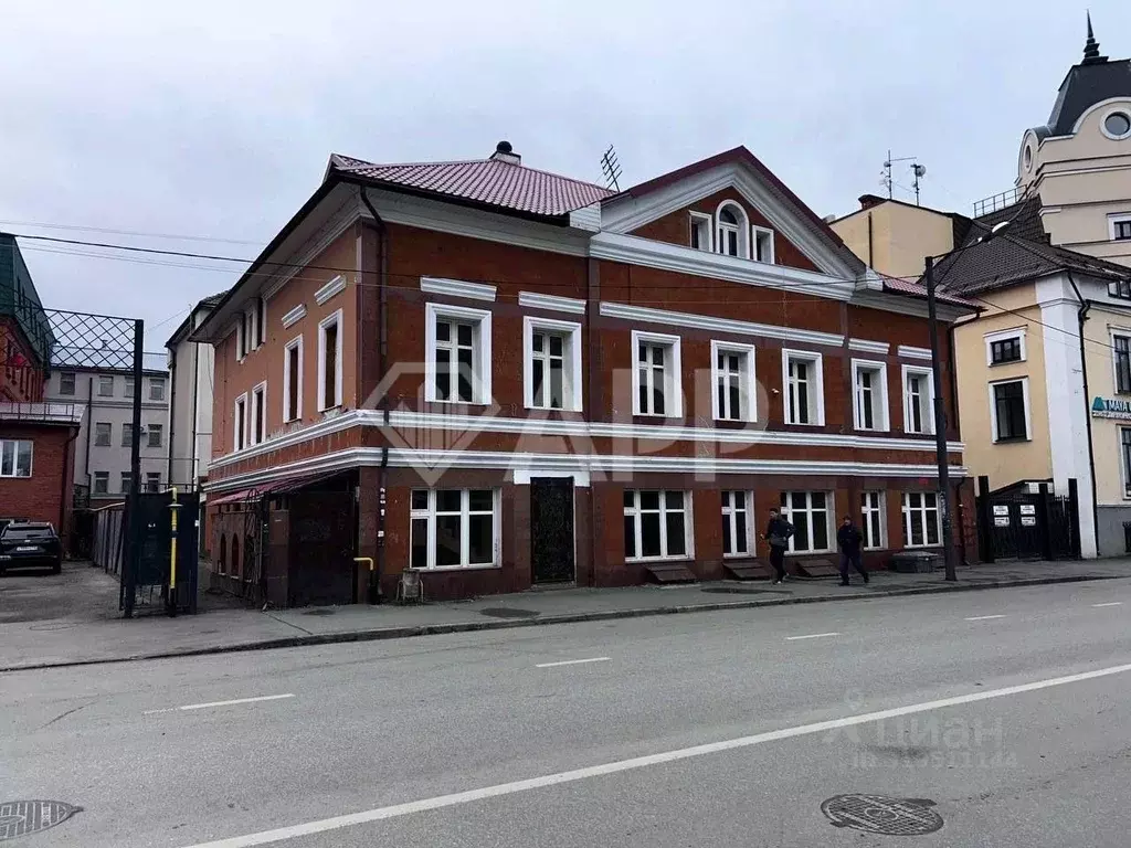 Помещение свободного назначения в Татарстан, Казань Астрономическая ... - Фото 0