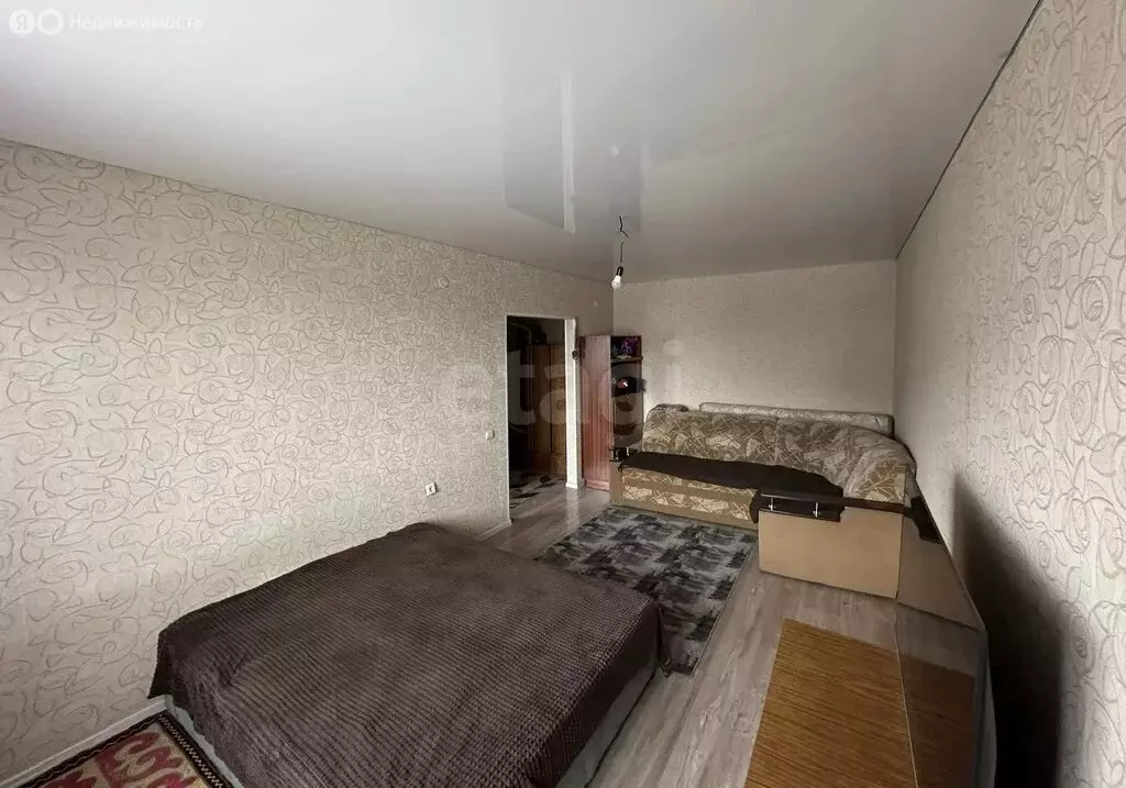 1-комнатная квартира: село Майма, улица Д. Климкина, 20к1 (38 м) - Фото 1