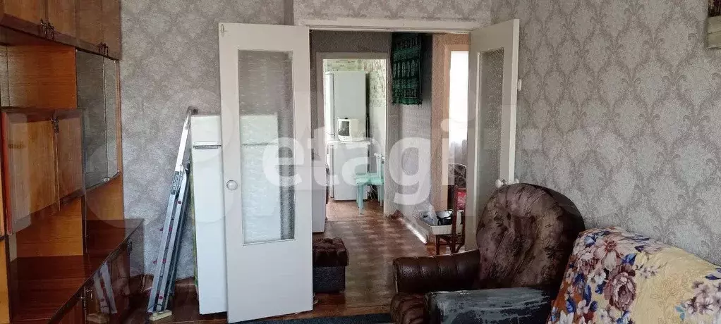 2-к. квартира, 47 м, 4/5 эт. - Фото 1