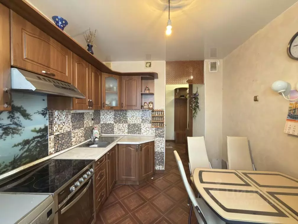 4-к кв. Красноярский край, Красноярск ул. Седова, 13а (78.4 м) - Фото 1