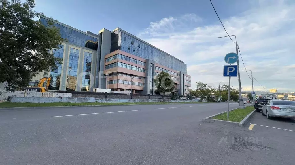 Офис в Москва ул. Горбунова, 2С3 (440 м) - Фото 1