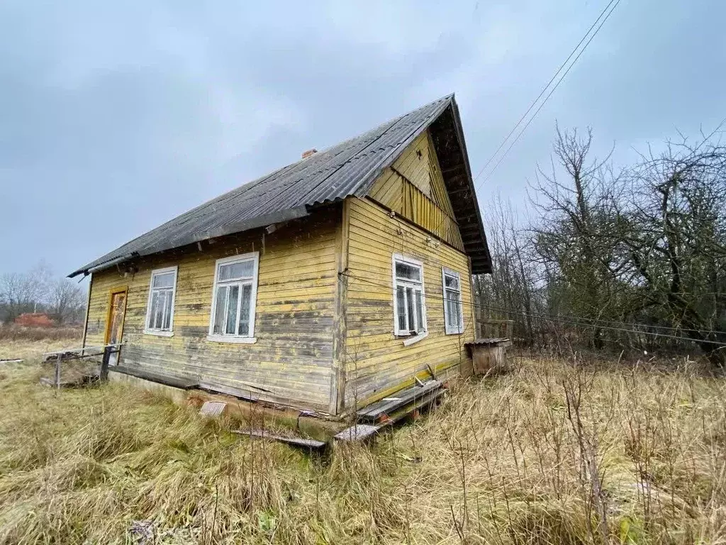 Дом в Псковская область, Печорский муниципальный округ, д. Лезги ... - Фото 1