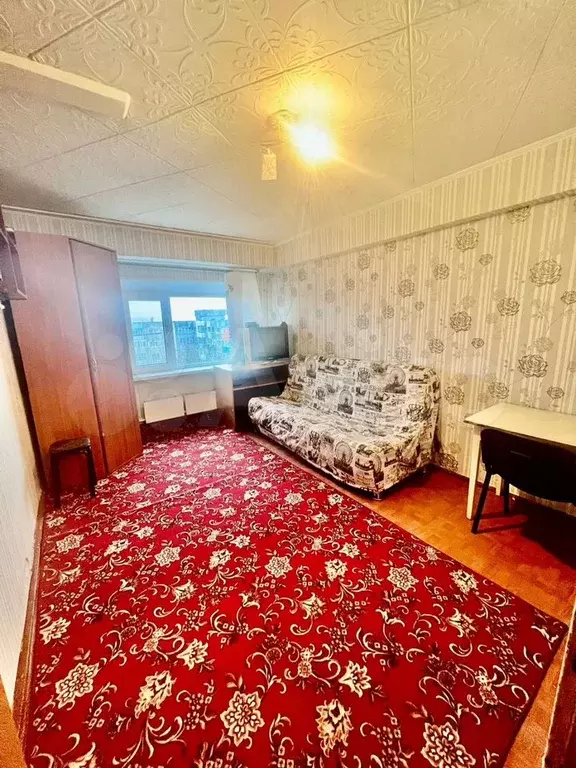 Комната 13,2 м в 4-к., 5/5 эт. - Фото 1