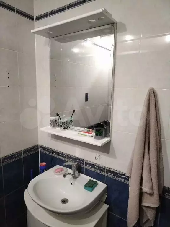 Квартира-студия, 45,4 м, 9/10 эт. - Фото 1