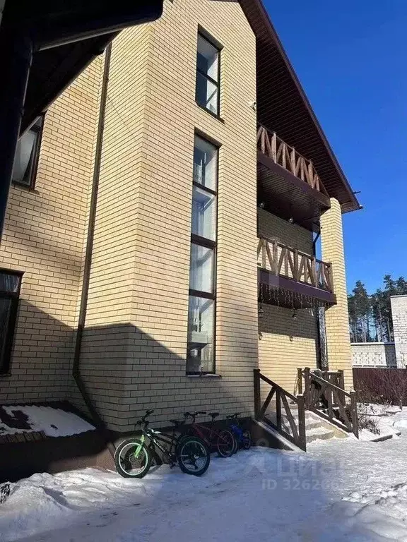 Дом в Воронежская область, Рамонский район, Яменское с/пос, д. ... - Фото 2