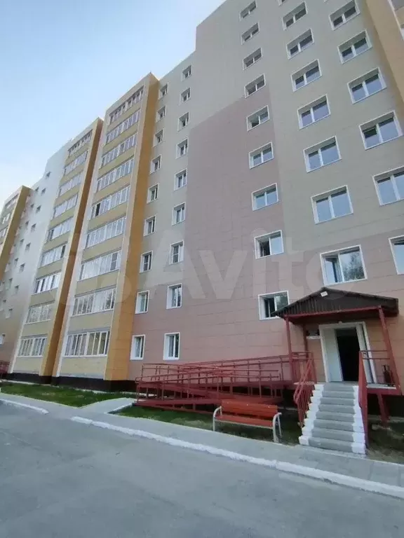 2-к. квартира, 55 м, 6/9 эт. - Фото 0
