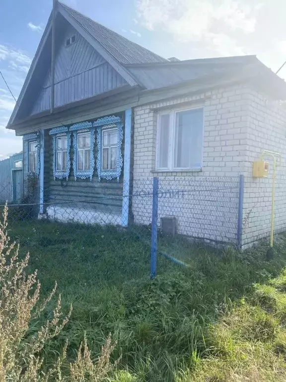 Дом в Нижегородская область, Балахнинский муниципальный округ, д. ... - Фото 1