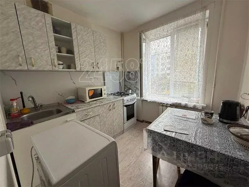 2-к кв. Москва ул. Федора Полетаева, 38 (37.0 м) - Фото 1