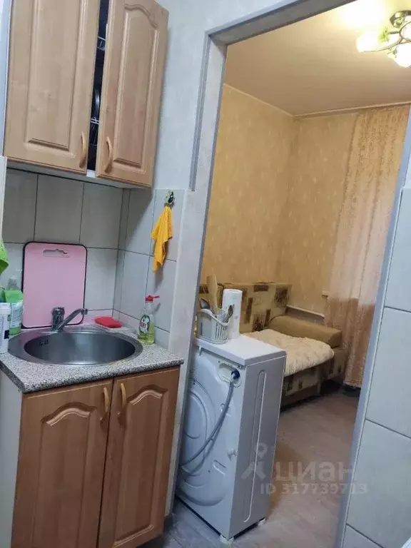 Студия Томская область, Томск Промышленный пер., 9А (16.0 м) - Фото 2