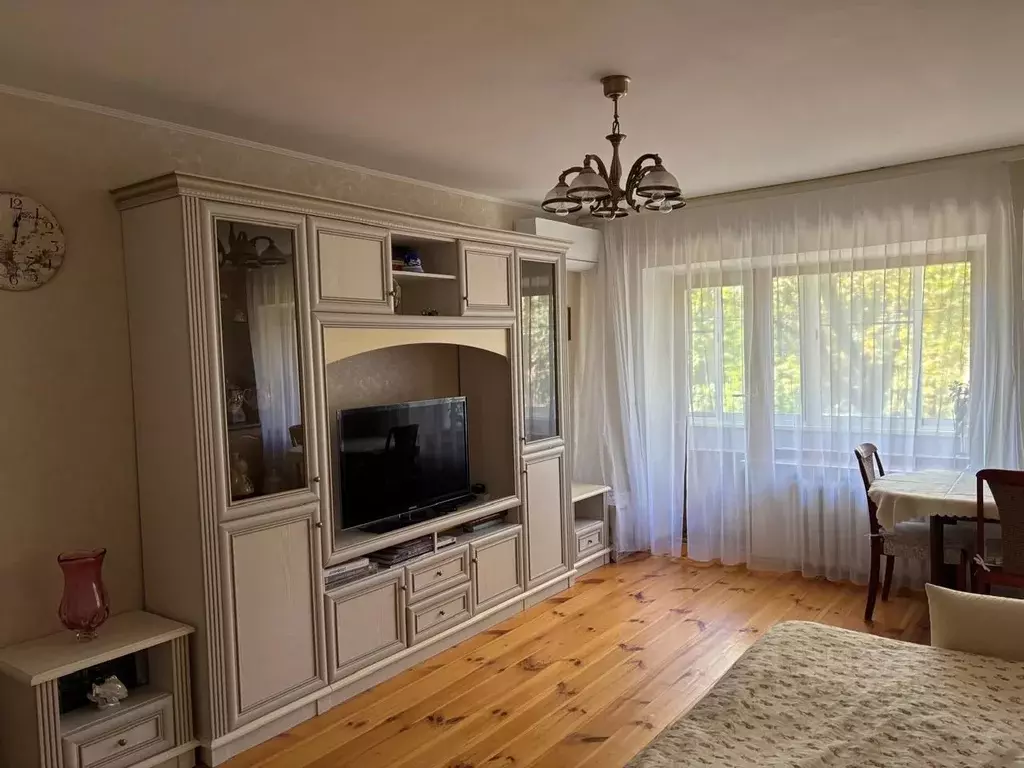 3-к кв. Тамбовская область, Тамбов Пионерская ул., 8А (56.8 м) - Фото 1