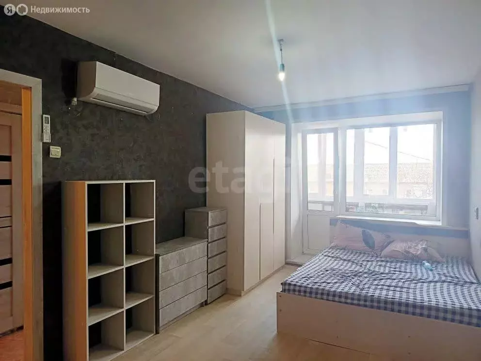 1-комнатная квартира: Юрга, Московская улица, 3 (30.1 м) - Фото 1