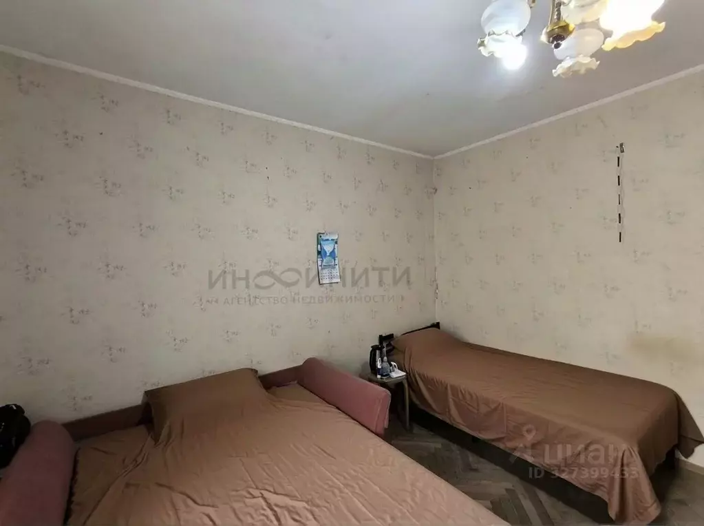 Комната Москва Ленинский просп., 45 (16.8 м) - Фото 2