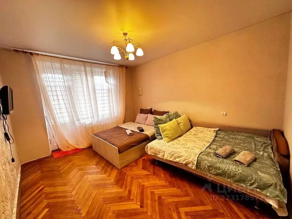 1-к кв. Калужская область, Калуга ул. Циолковского, 47 (42.0 м) - Фото 1