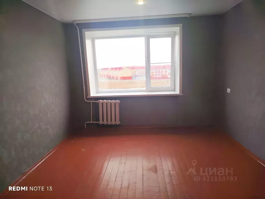 Студия Курганская область, Курган ул. Тельмана, 12 (18.0 м) - Фото 1