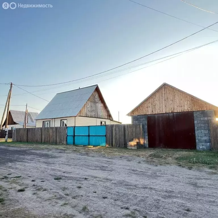 Дом в Иволгинский район, сельское поселение Гурульбинское, ДНТ Рубин ... - Фото 1