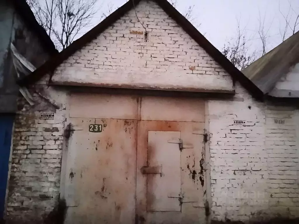 Гараж в Тульская область, Тула Приупская ул, 6а (29.1 м) - Фото 0