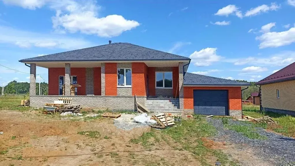 Коттедж в Белгородская область, Строитель Яковлевский городской округ, ... - Фото 0