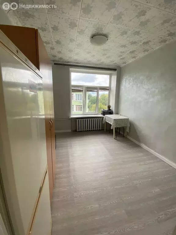 1к в 8-комнатной квартире (12 м) - Фото 2