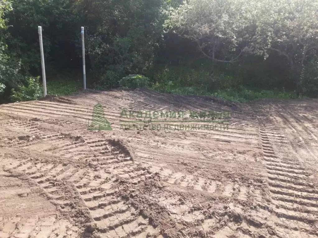 Участок в Саратовская область, д. Есеевка ул. Дачная, 2А (6.5 сот.) - Фото 2