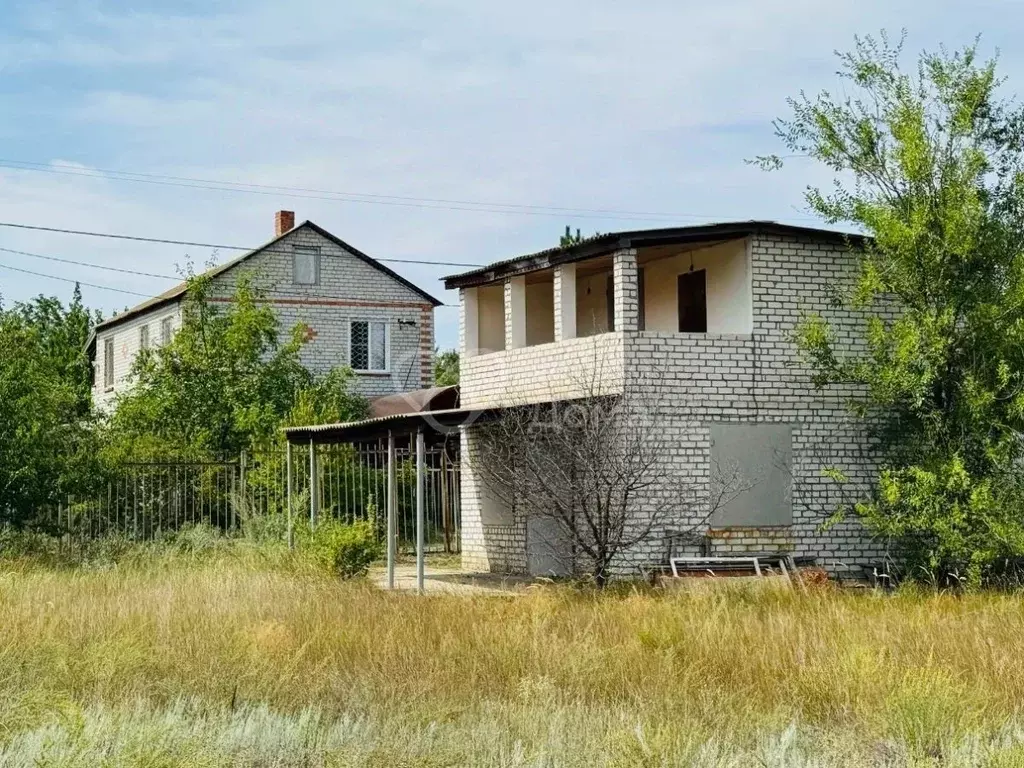 Дом в Волгоградская область, Городищенский район, Ерзовское городское ... - Фото 1