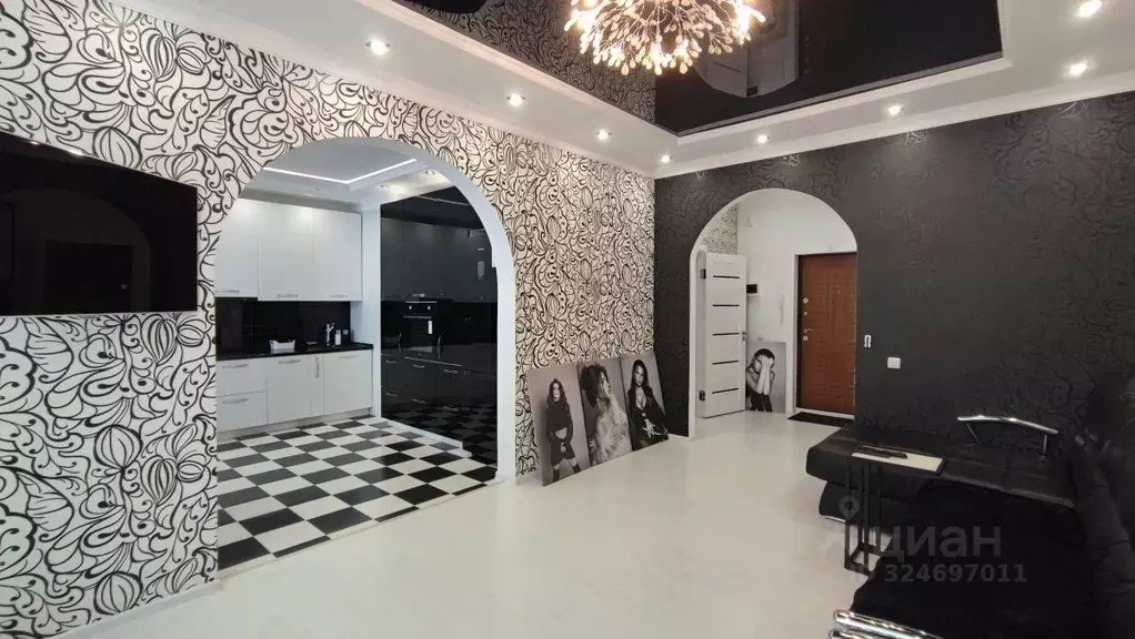 2-к кв. Курская область, Курск ул. Павлуновского, 48А (70.1 м) - Фото 0