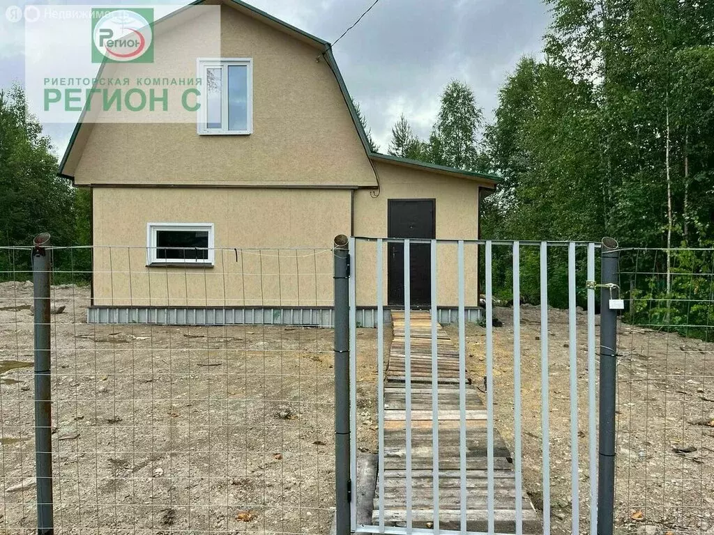 Дом в Архангельская область, Приморский муниципальный округ, СНТ ... - Фото 1