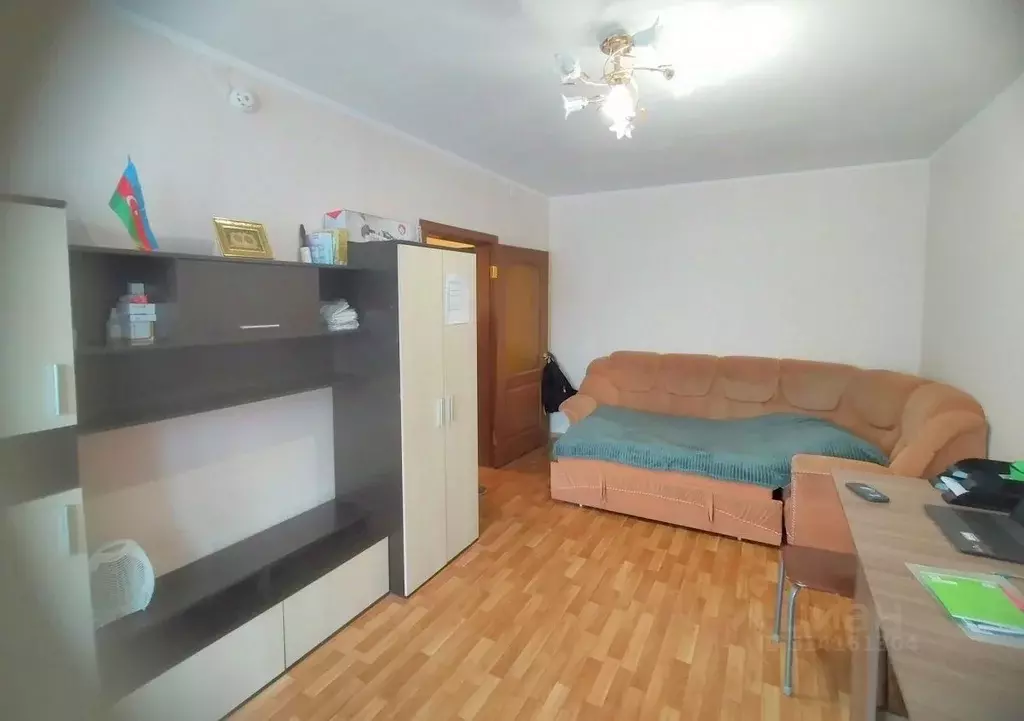 1-к кв. Курская область, Курск просп. Победы, 36 (37.7 м) - Фото 0