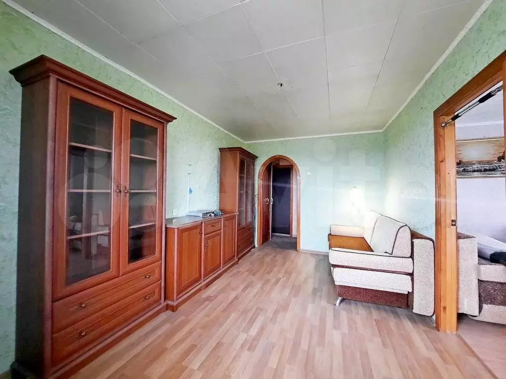 2-к. квартира, 39 м, 7/9 эт. - Фото 1