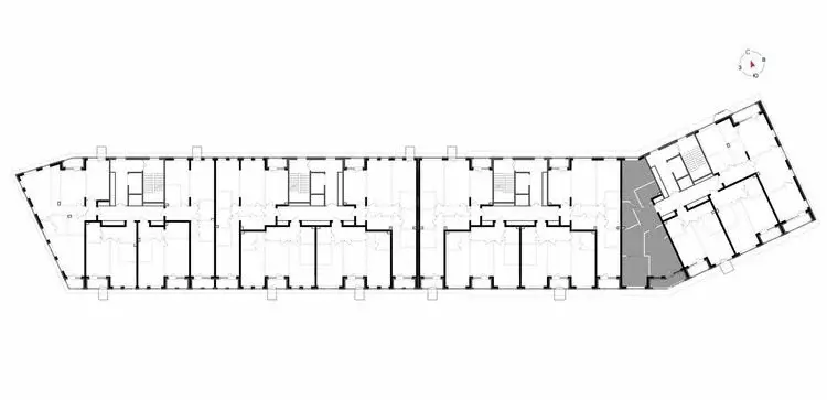 3-комнатная квартира: Казань, улица Аделя Кутуя, 181Ж (83.46 м) - Фото 1